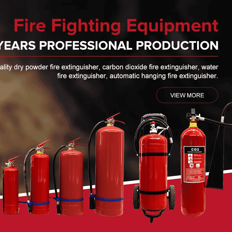 Fire Fighting Equipment